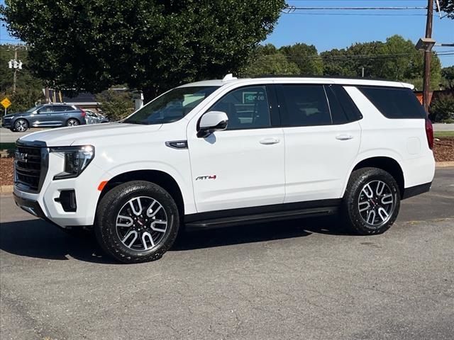 2024 GMC Yukon AT4