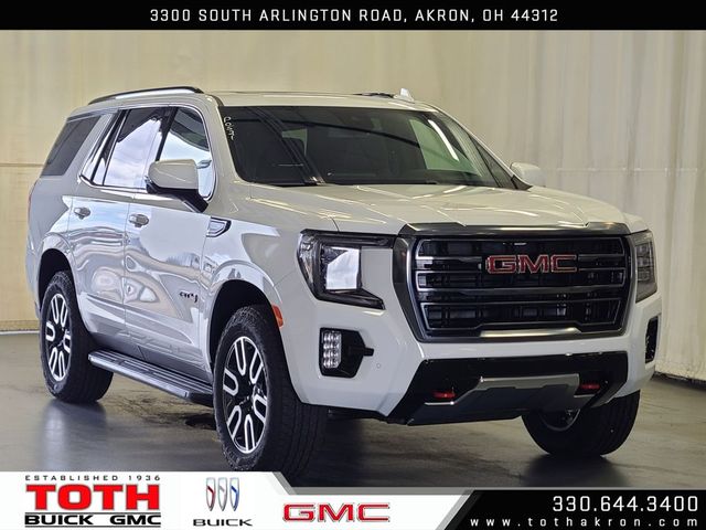 2024 GMC Yukon AT4