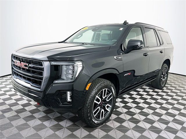 2024 GMC Yukon AT4