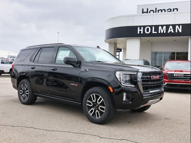 2024 GMC Yukon AT4