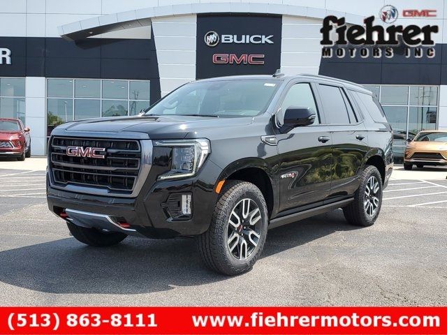 2024 GMC Yukon AT4