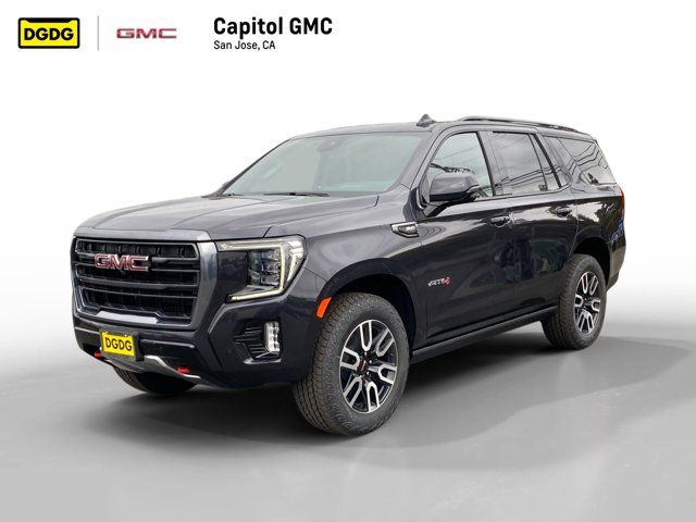 2024 GMC Yukon AT4