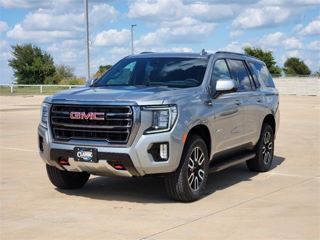 2024 GMC Yukon AT4