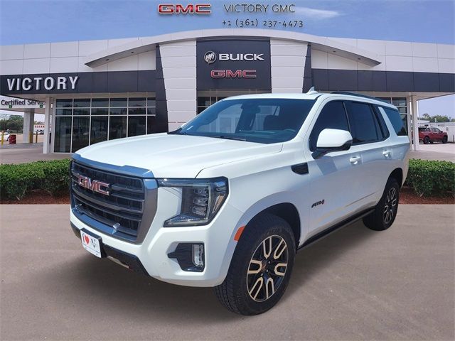 2024 GMC Yukon AT4