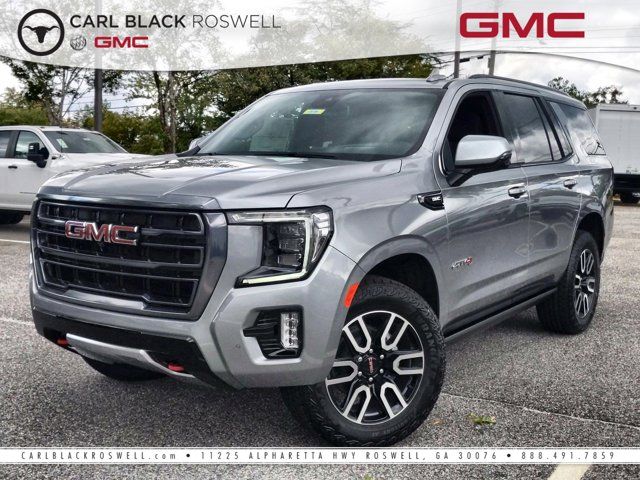 2024 GMC Yukon AT4