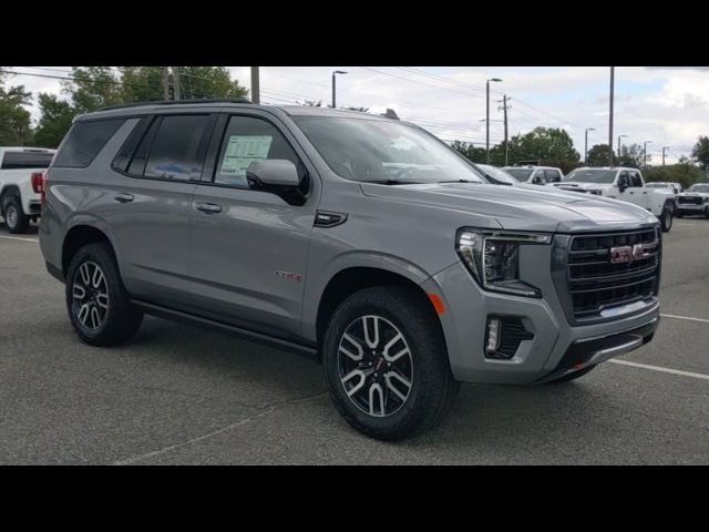 2024 GMC Yukon AT4