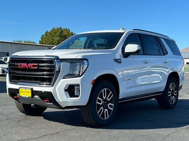 2024 GMC Yukon AT4