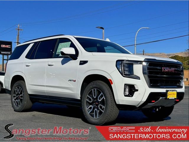 2024 GMC Yukon AT4