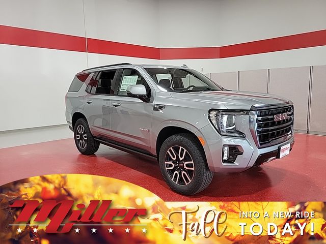 2024 GMC Yukon AT4