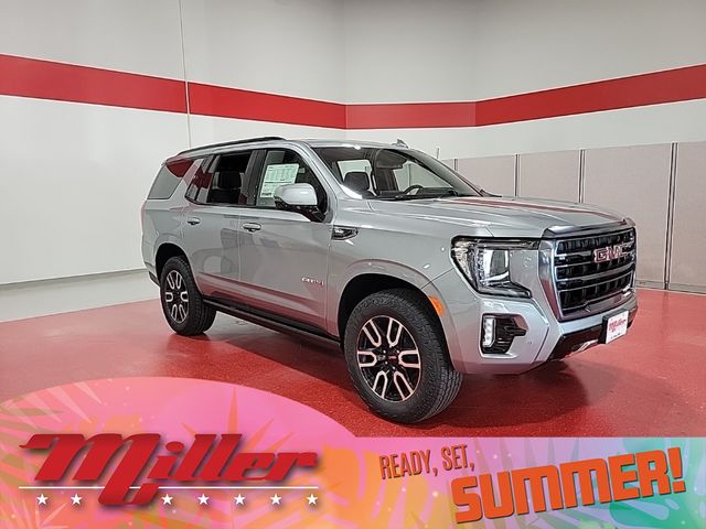 2024 GMC Yukon AT4