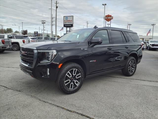 2024 GMC Yukon AT4