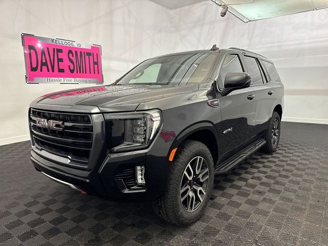 2024 GMC Yukon AT4