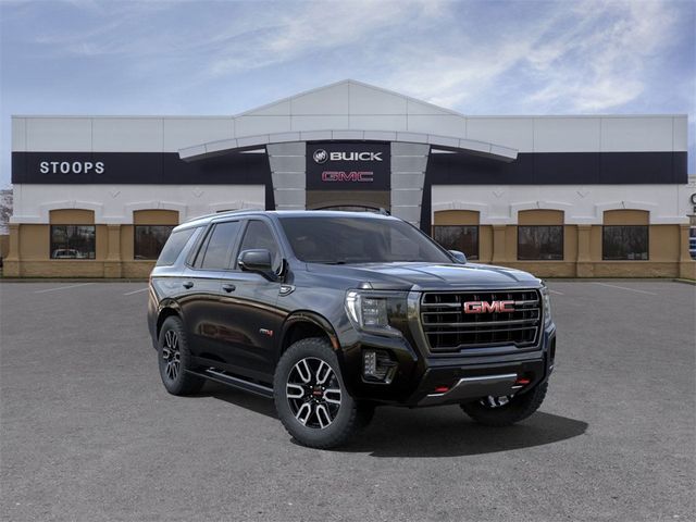 2024 GMC Yukon AT4