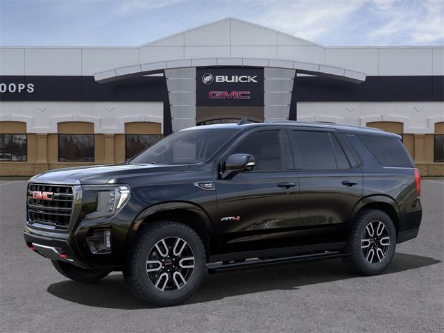 2024 GMC Yukon AT4