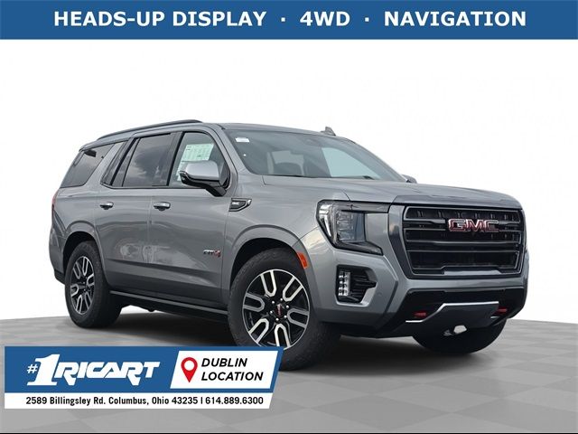 2024 GMC Yukon AT4