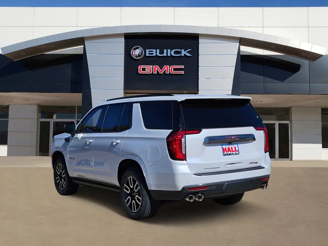 2024 GMC Yukon AT4