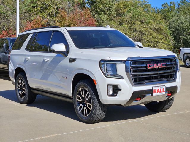 2024 GMC Yukon AT4