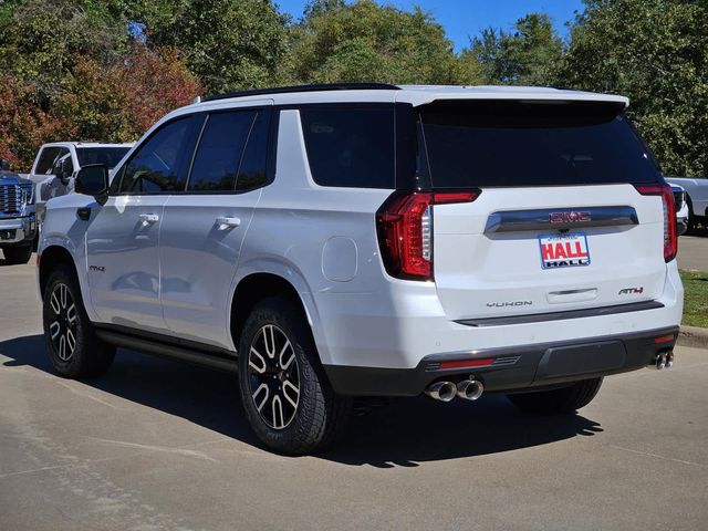 2024 GMC Yukon AT4