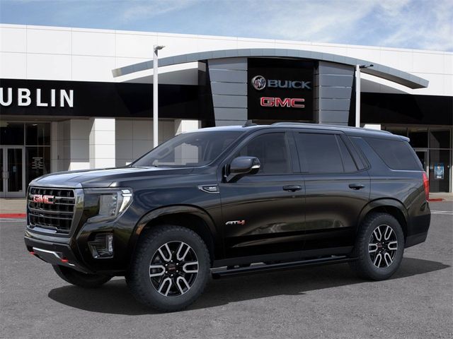 2024 GMC Yukon AT4