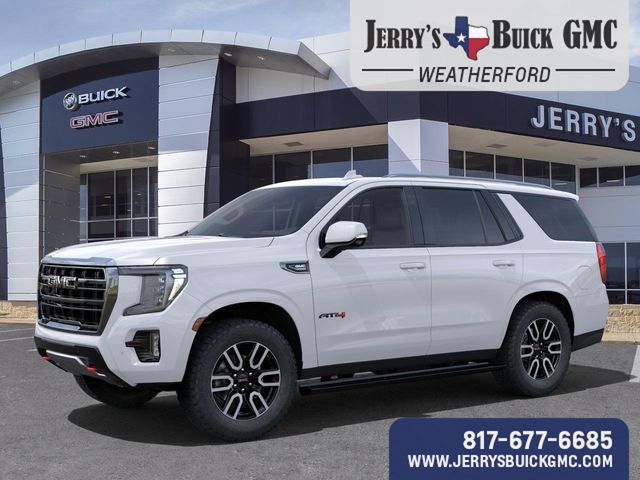 2024 GMC Yukon AT4