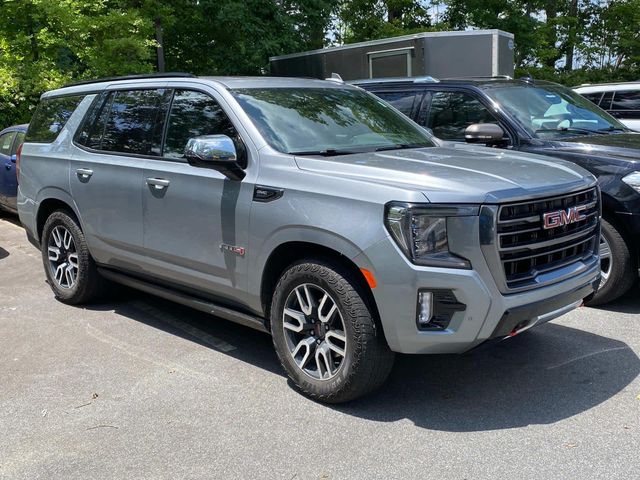 2024 GMC Yukon AT4