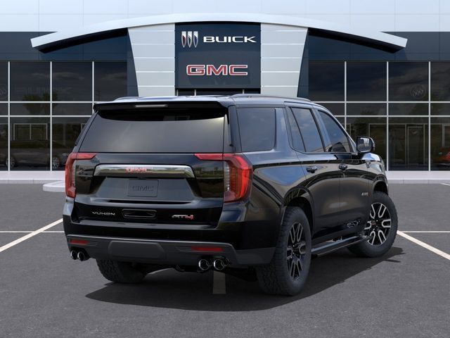 2024 GMC Yukon AT4