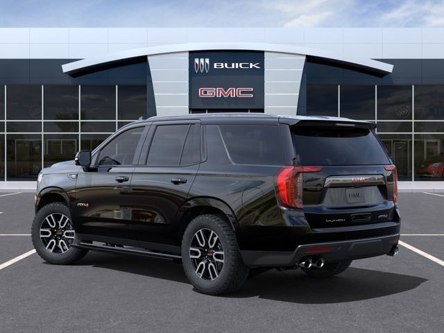 2024 GMC Yukon AT4