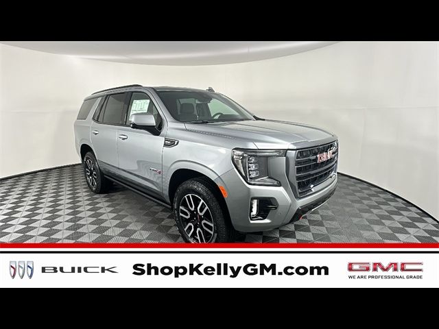 2024 GMC Yukon AT4