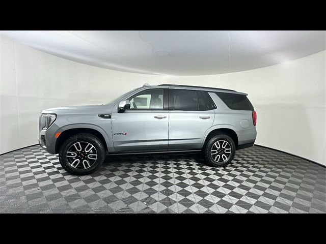 2024 GMC Yukon AT4