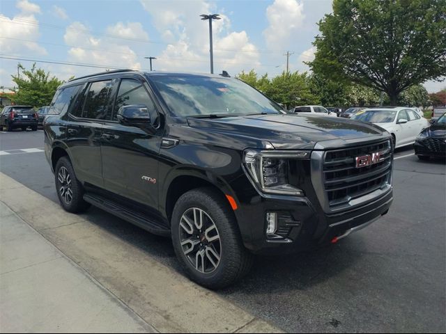 2024 GMC Yukon AT4