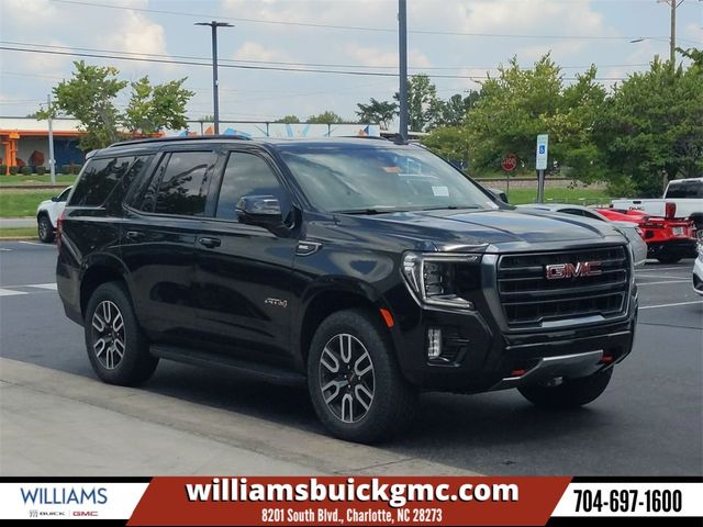 2024 GMC Yukon AT4