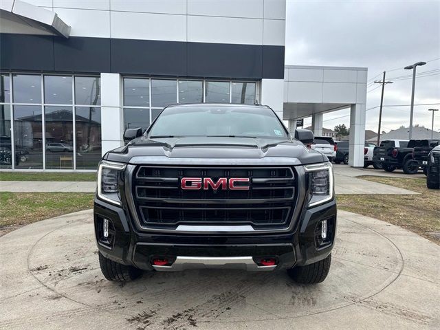 2024 GMC Yukon AT4