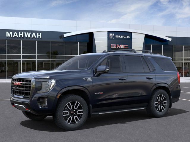 2024 GMC Yukon AT4