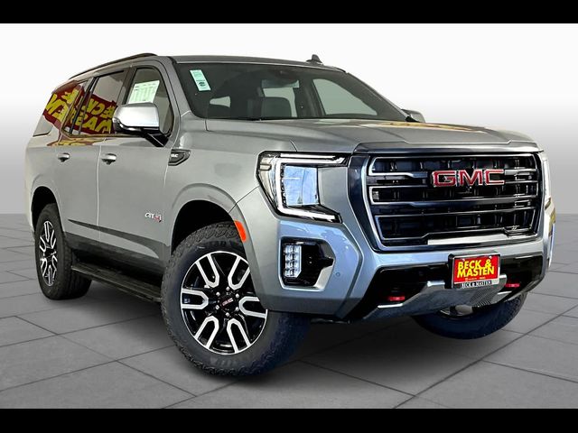 2024 GMC Yukon AT4