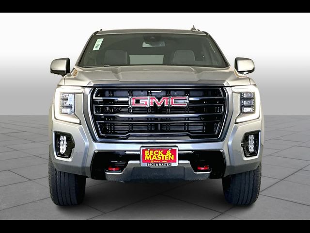 2024 GMC Yukon AT4