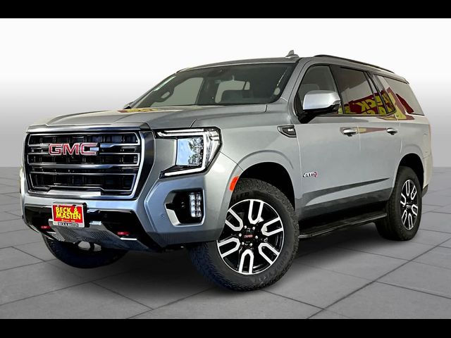 2024 GMC Yukon AT4