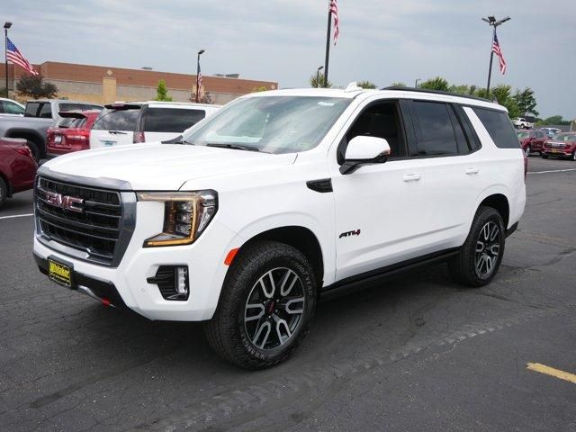 2024 GMC Yukon AT4