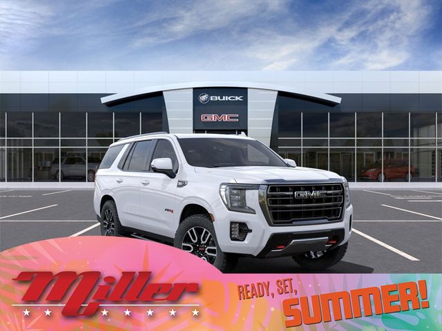 2024 GMC Yukon AT4