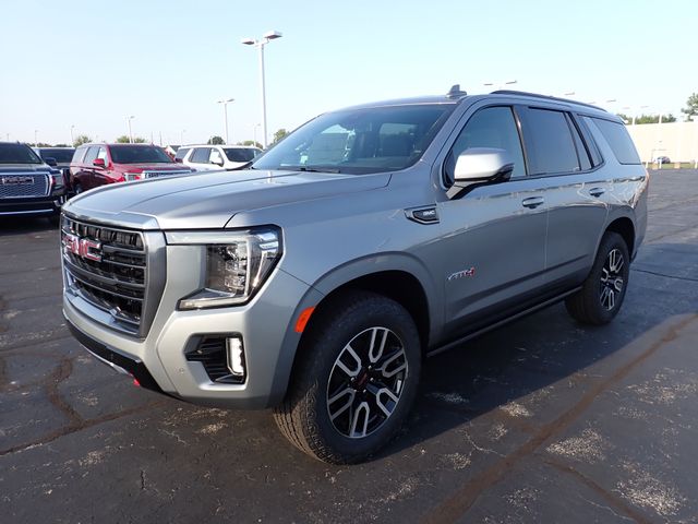 2024 GMC Yukon AT4