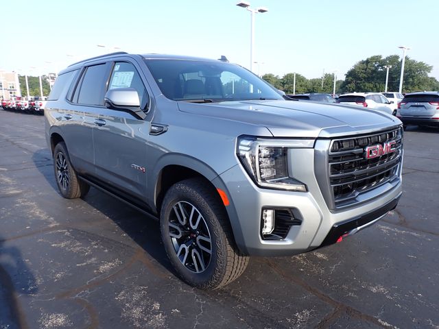 2024 GMC Yukon AT4