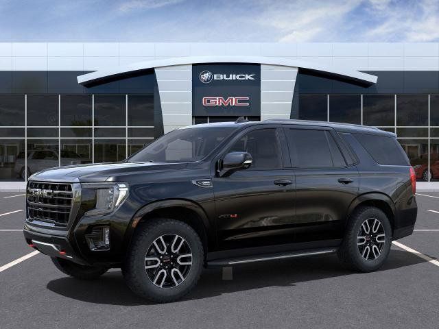 2024 GMC Yukon AT4