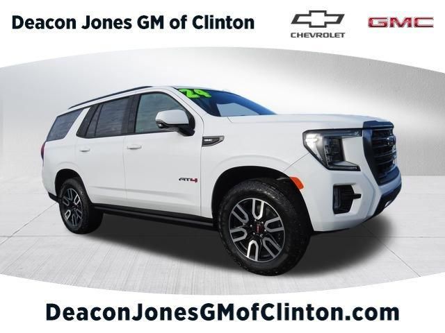 2024 GMC Yukon AT4