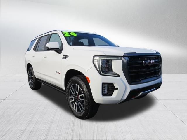 2024 GMC Yukon AT4