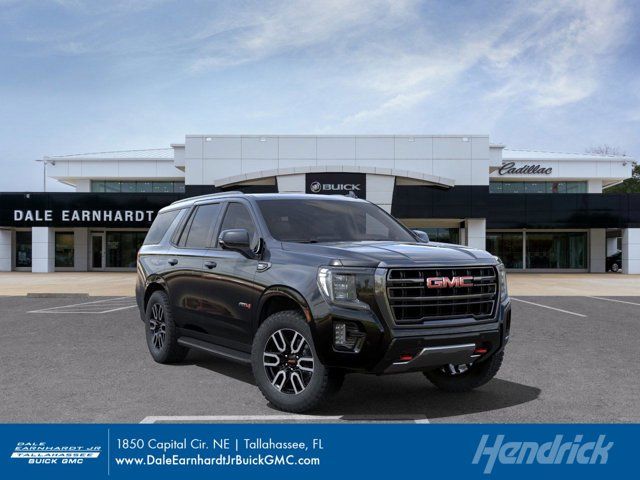 2024 GMC Yukon AT4