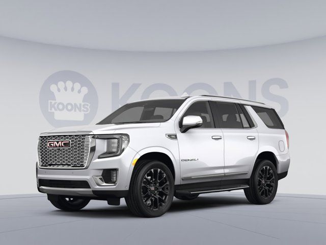 2024 GMC Yukon AT4