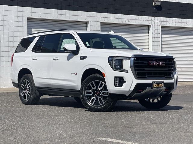 2024 GMC Yukon AT4