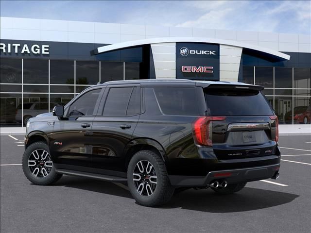 2024 GMC Yukon AT4