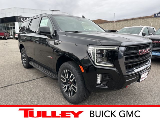 2024 GMC Yukon AT4