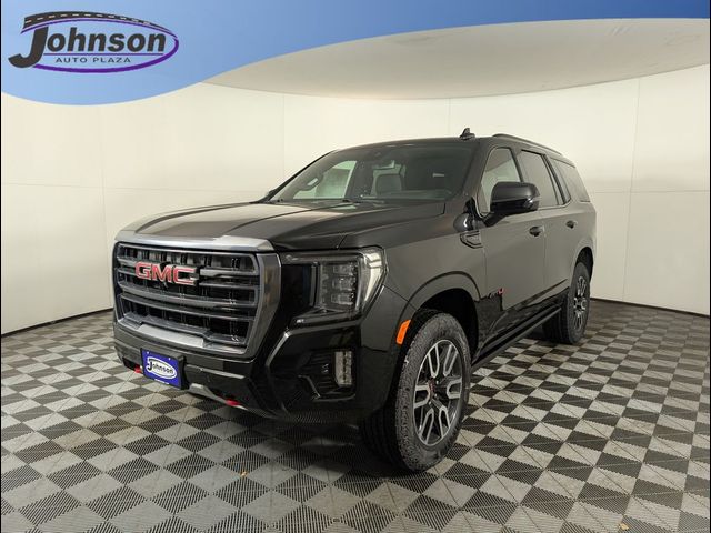 2024 GMC Yukon AT4