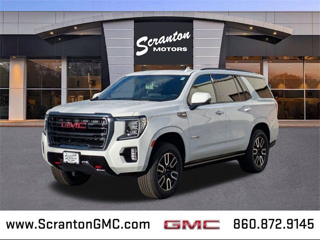 2024 GMC Yukon AT4